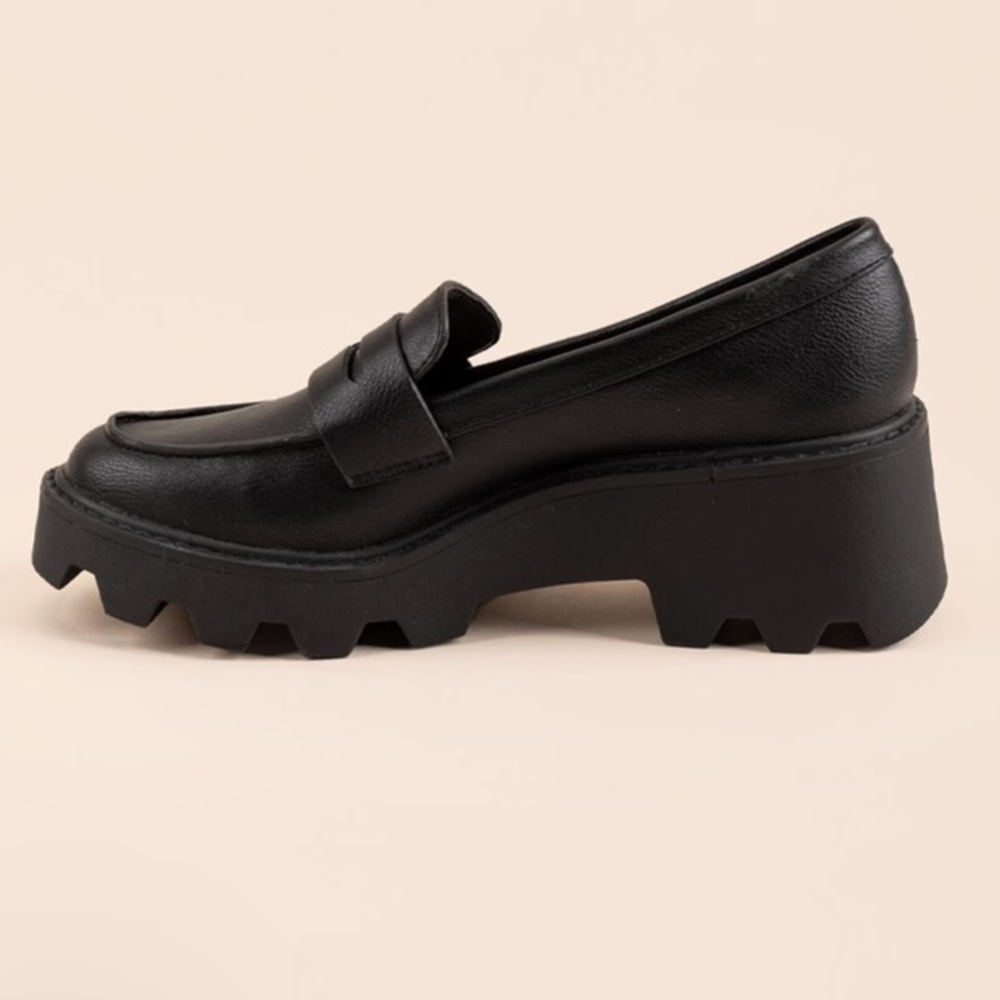 dolce vita DV platform loafers - Picture 4 of 4